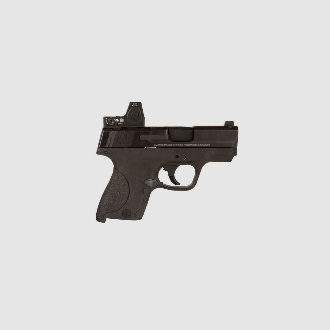 RMRcc Mount w/Dovetail S&W M&P, image 4 sur 4
