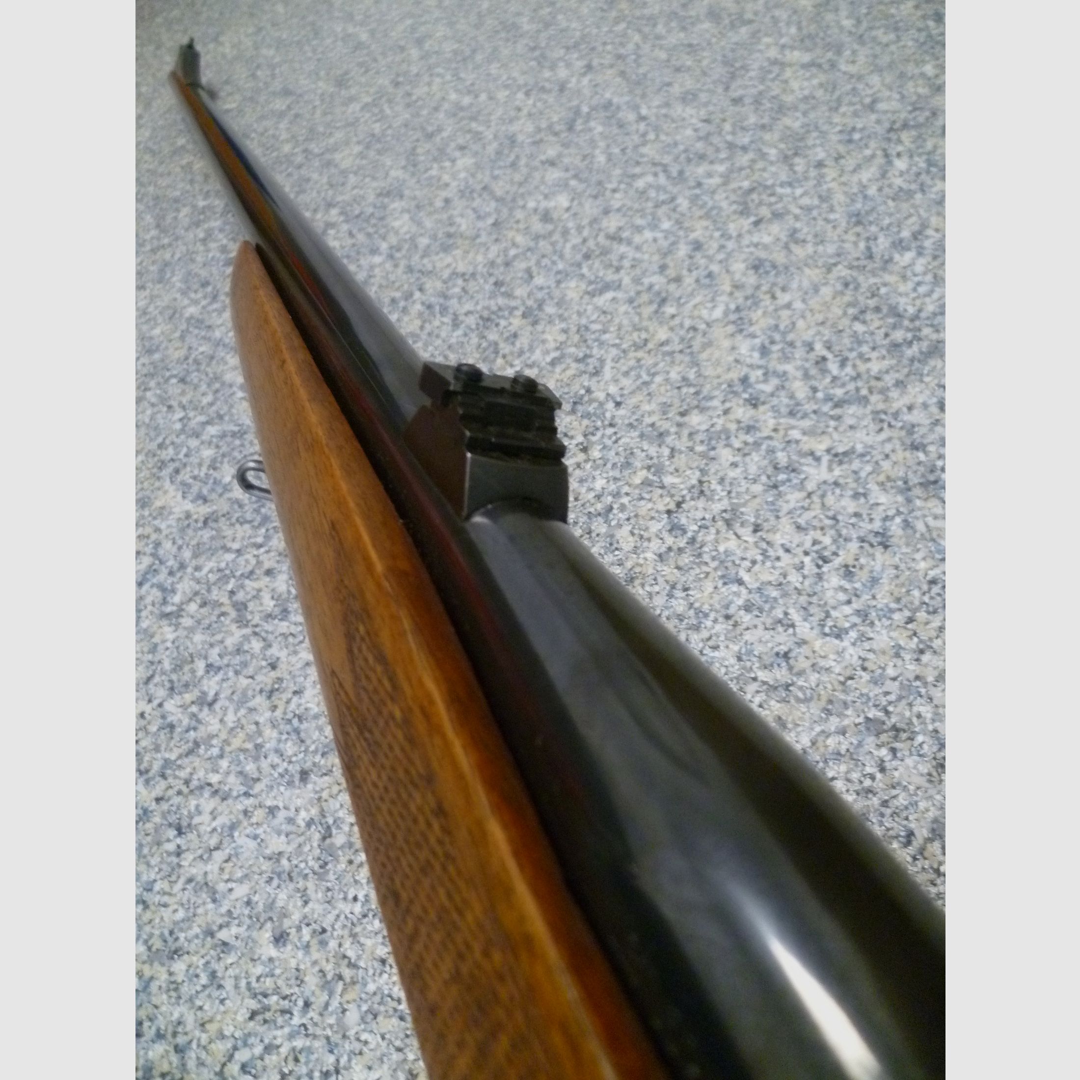 Repetierbüchse Mauser 98 .30-06 Spring.