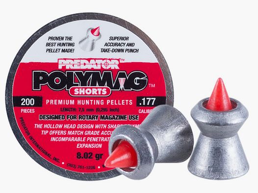 JBS PREDATOR POLYMAG >.177
