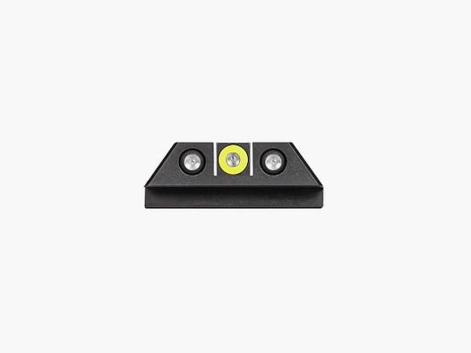 NIGHT FISION Glock 48 Perfect Dot Tritium Sight SN-YB
