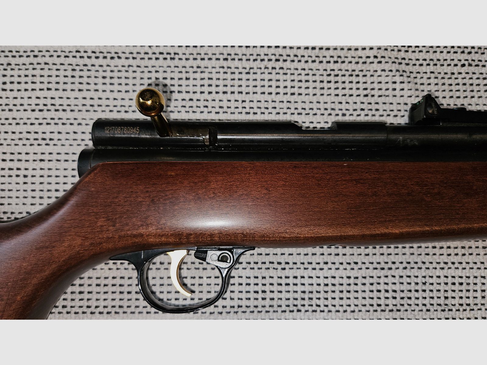 Norconia QB78 CO2-Luftgewehr Kaliber 4,5mm – inkl. Zubehörpaket
