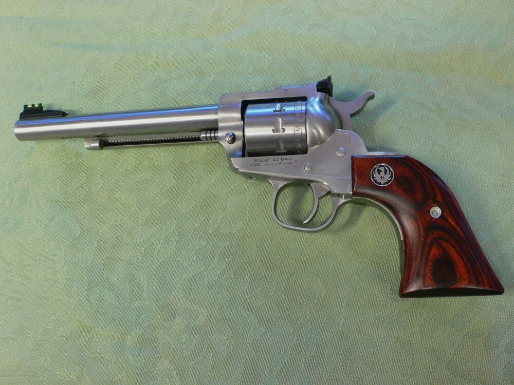 Ruger Single Nine, imagen 5 de 6