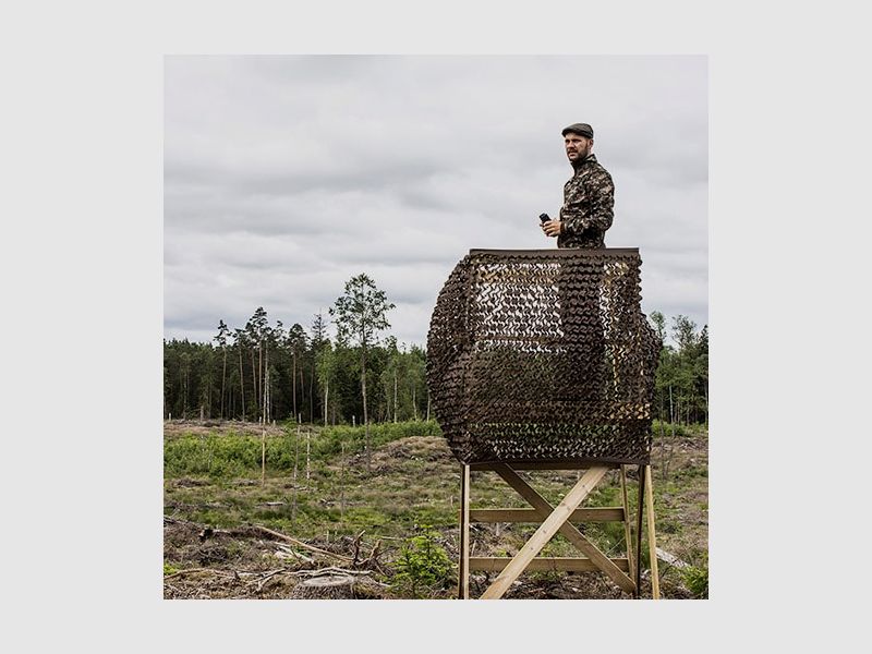 Genzo Red de Camuflaje 4,5 x 1,5M