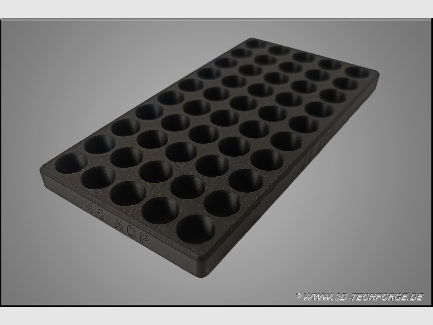 Präzise Ladebretter  –. 45 ACP  - Viele Kaliber verfügbar!