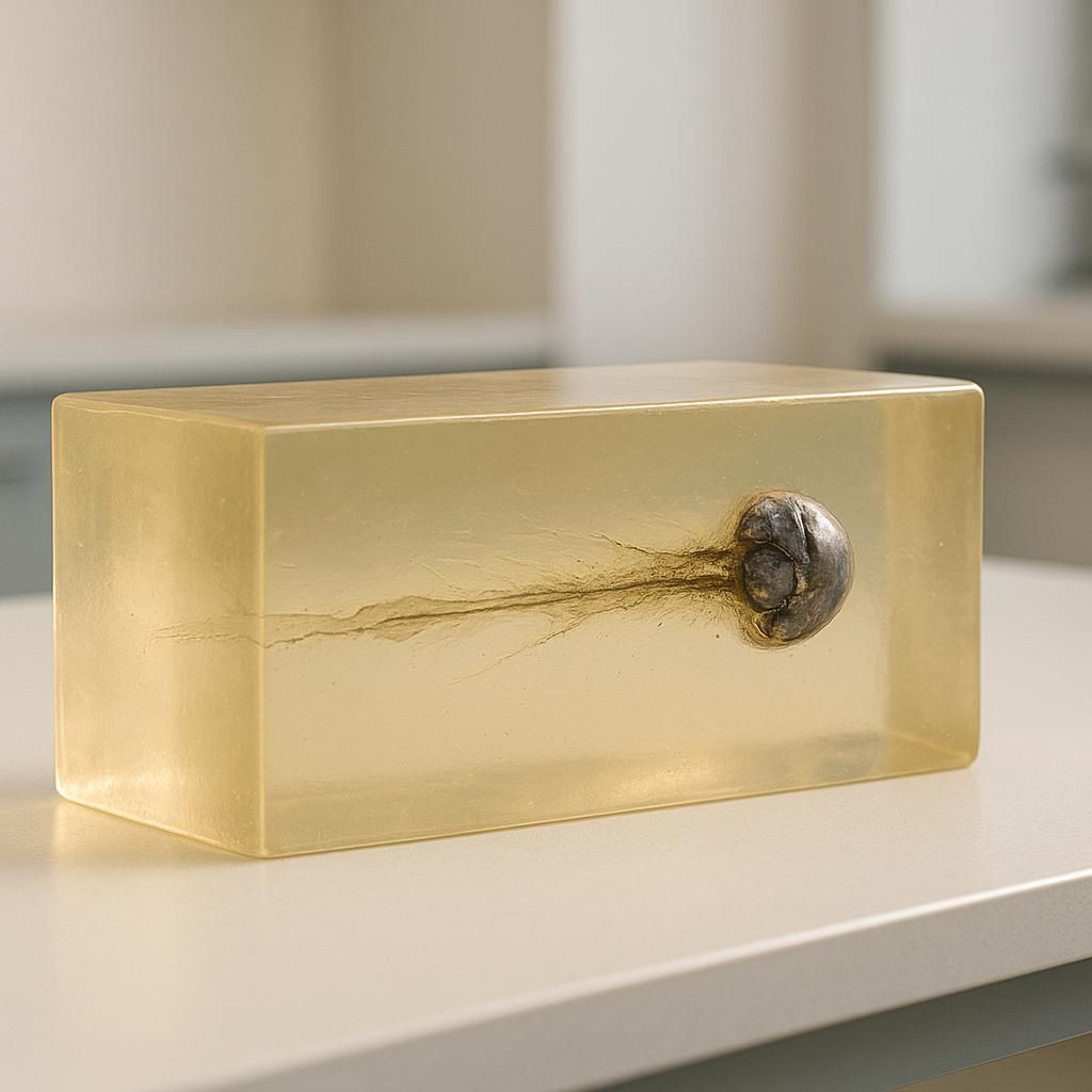 How Ballistic Gel Tests Bullet Expansion