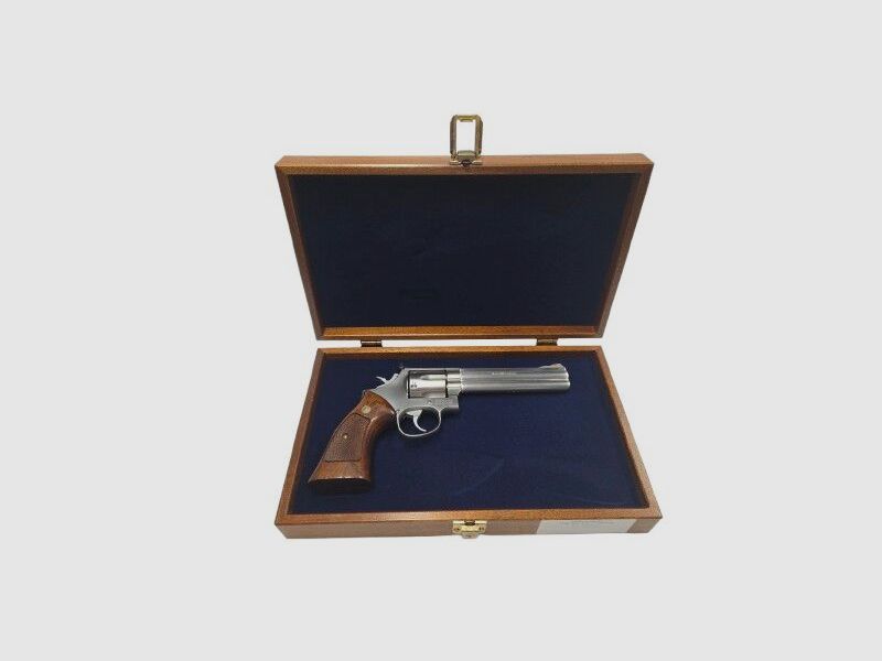 Smith&Wesson Mod. 686-2, 6''
