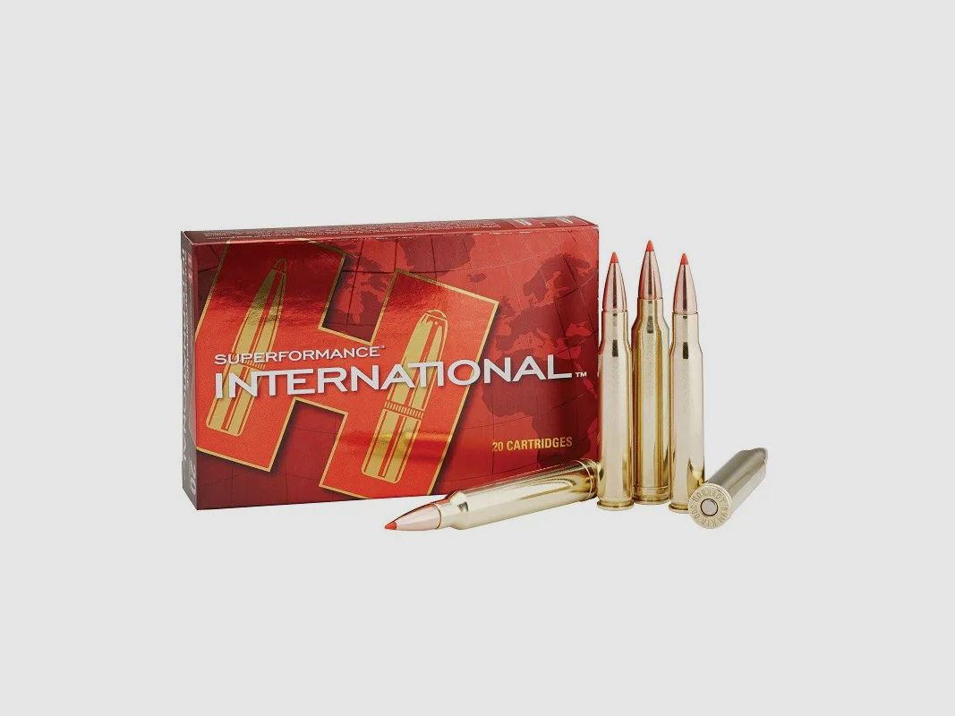 HORNADY 7X64 SST 81574 X20, Bild 1 von 3