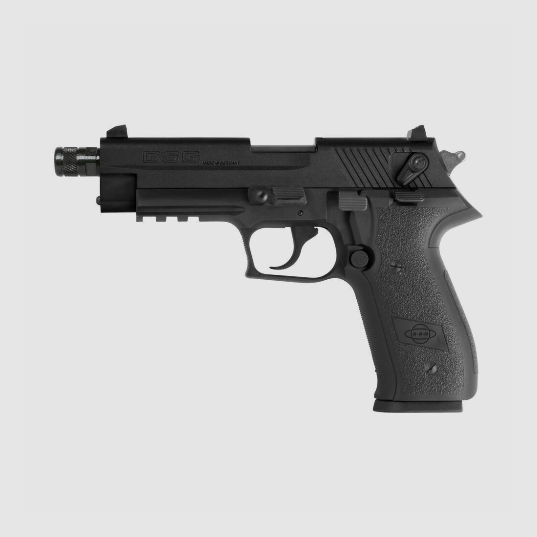 GSG FireFly SD Schwarz .22lr HV