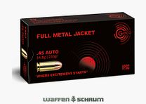 Geco VMR 14,9g - 230gr .45Auto
