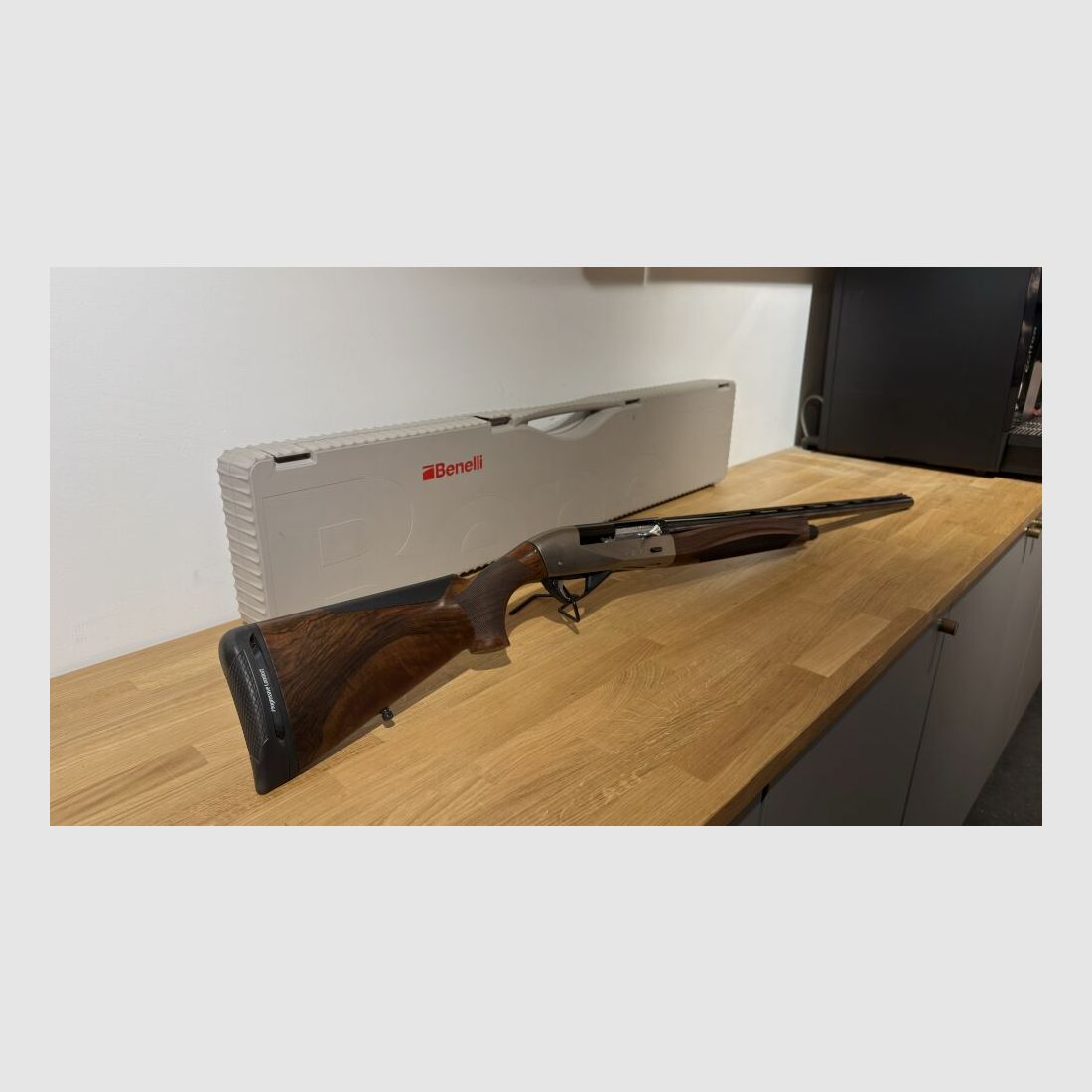 Benelli Raffaello Power Bore 12/76