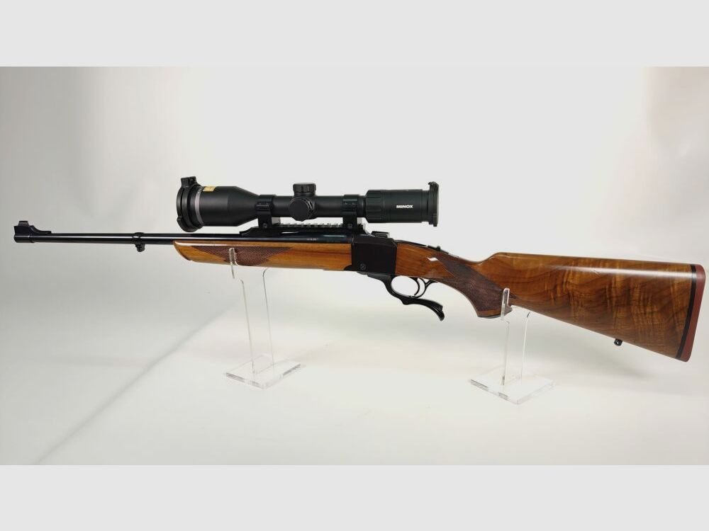 Ruger No. 1 + Minox 2-10x50 Allround (New Goods)