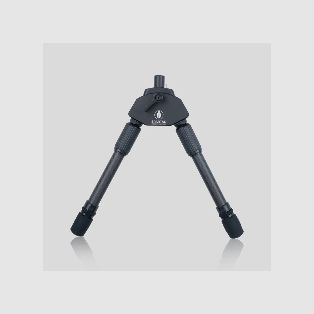 Spartan Precision Equipment Javelin Lite TL Bipod® Carbon-Zweibein 18,4–24,1 cm – ohne Adapter