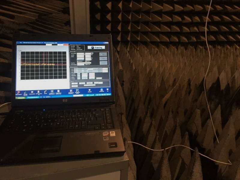 Antenne Sendehalsband für mehr Leistung, Bild 5 von 5