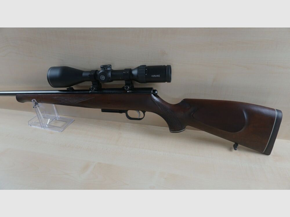 Weihrauch HW 60 J