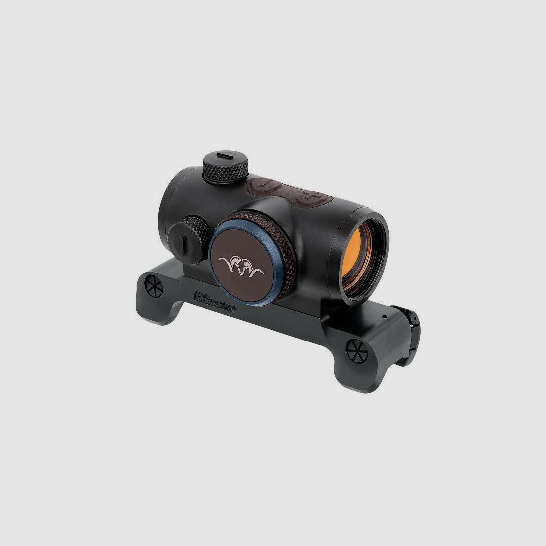 BLASER Red Dot Sight RD17 Red Dot incl. Zadelmontage