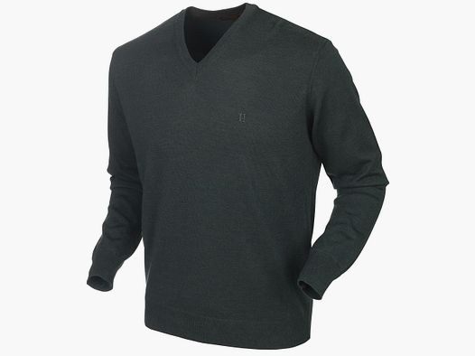 Härkila Glenmore Pullover Deep Forest Green