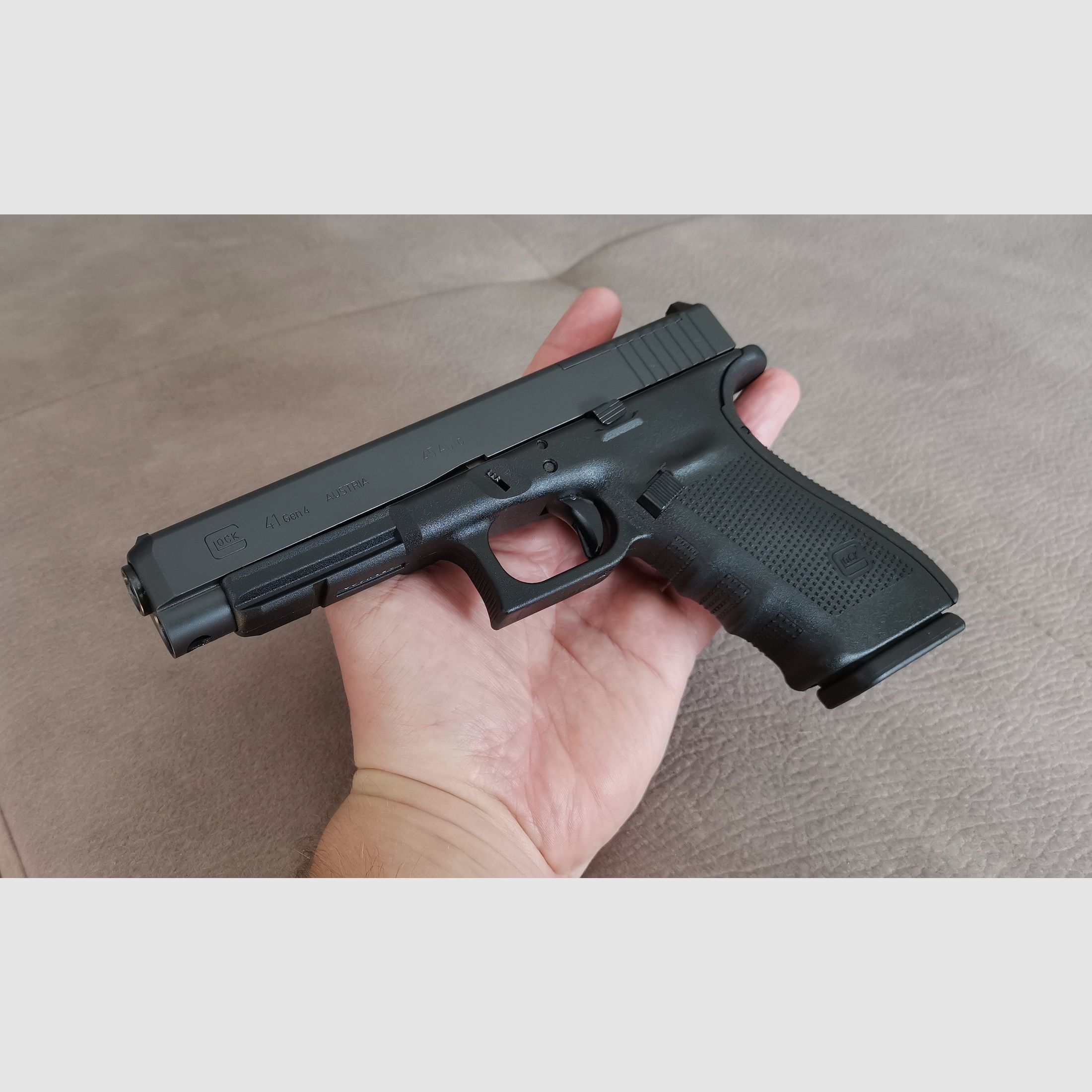 Glock 41 gen 4 MOS