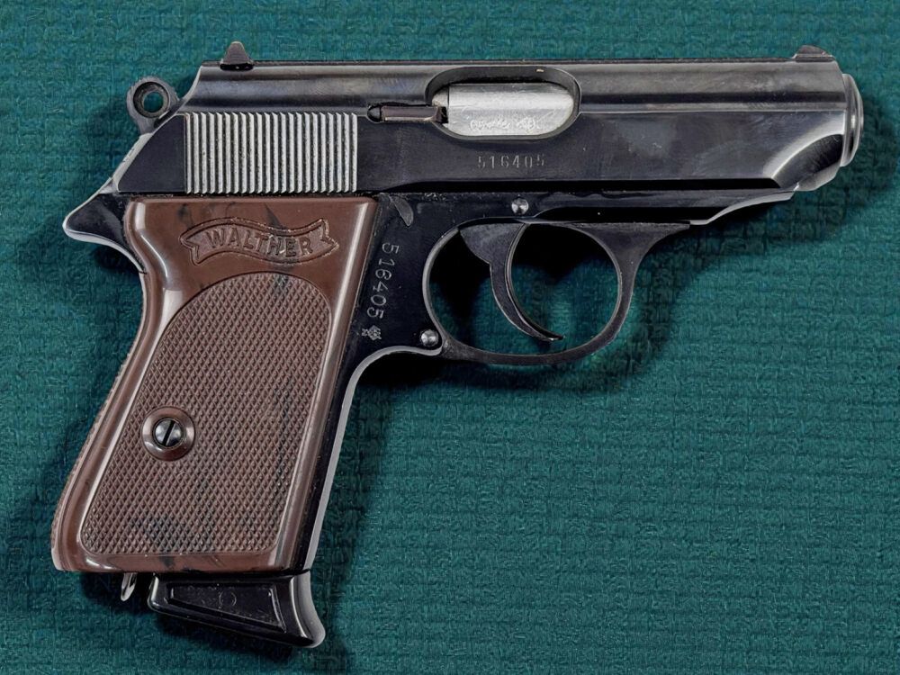 Walther PPK, zdjęcie 3 z 3