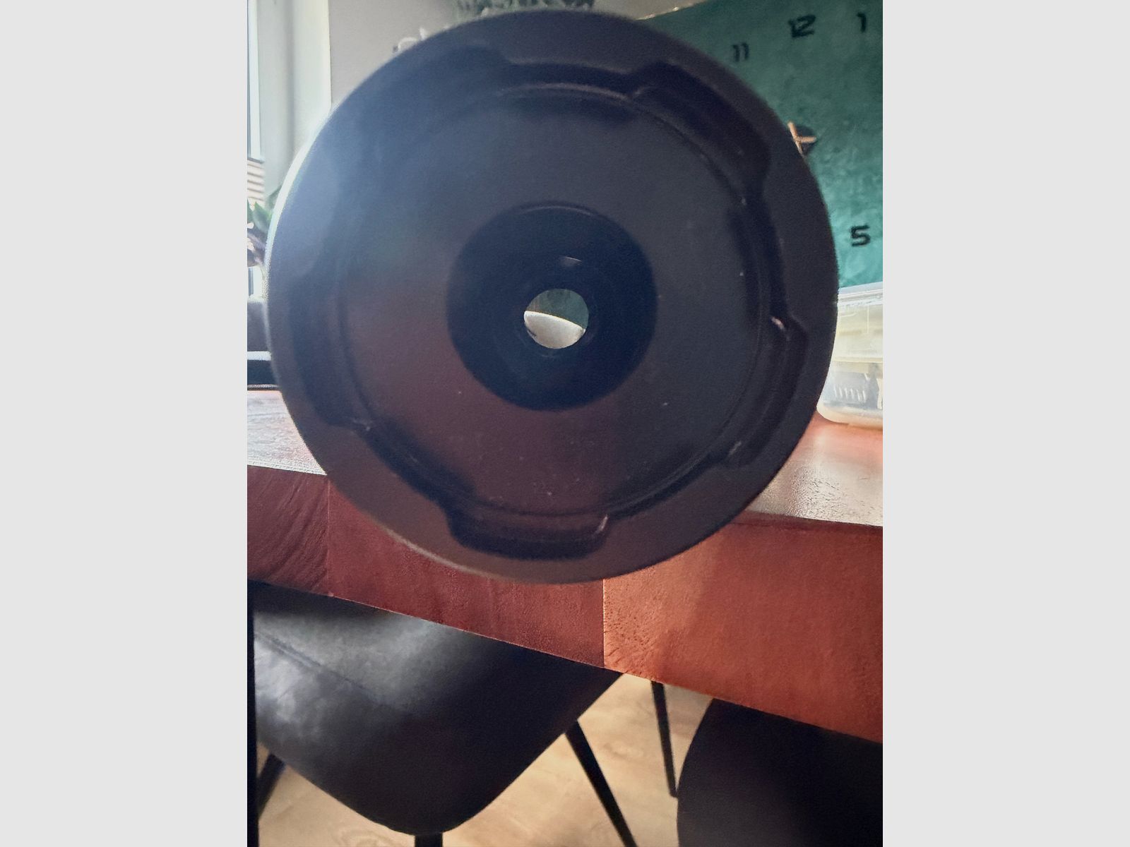 Blaser Zielfernrohr B2 1-6x24 iC S mit Schiene