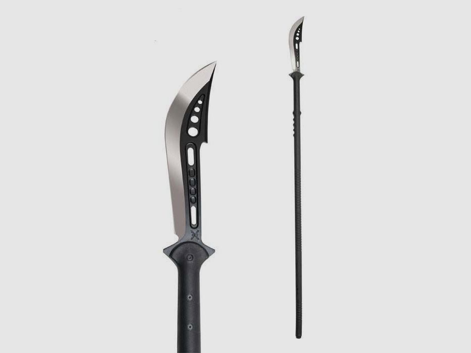 M48 Naginata Lanze mit Scheide