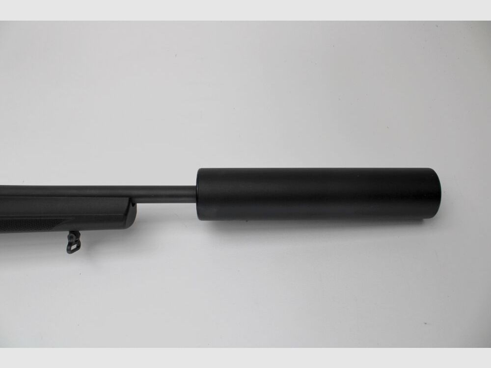 Rep. Büchse Mercury 870 mit Jaki Semi Classic Schalldämpfer .308Win