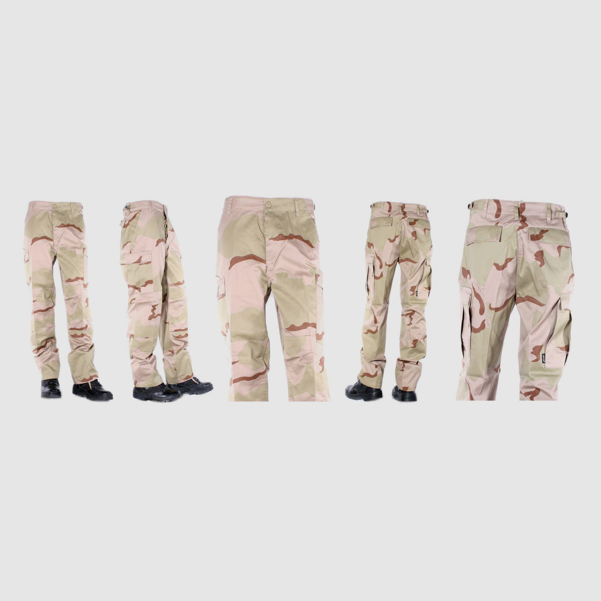 Mil-Tec Rangers Militärische taktische Hose, Bild 8 von 12