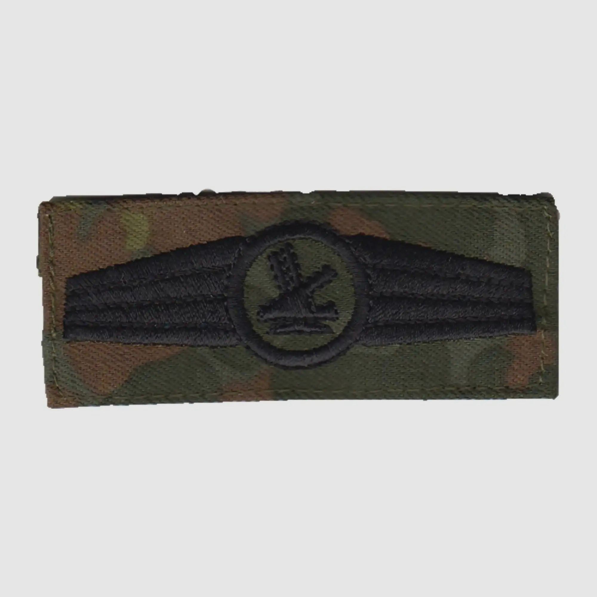 Bundeswehr Original BW Activity Badge Security Personnel (old)