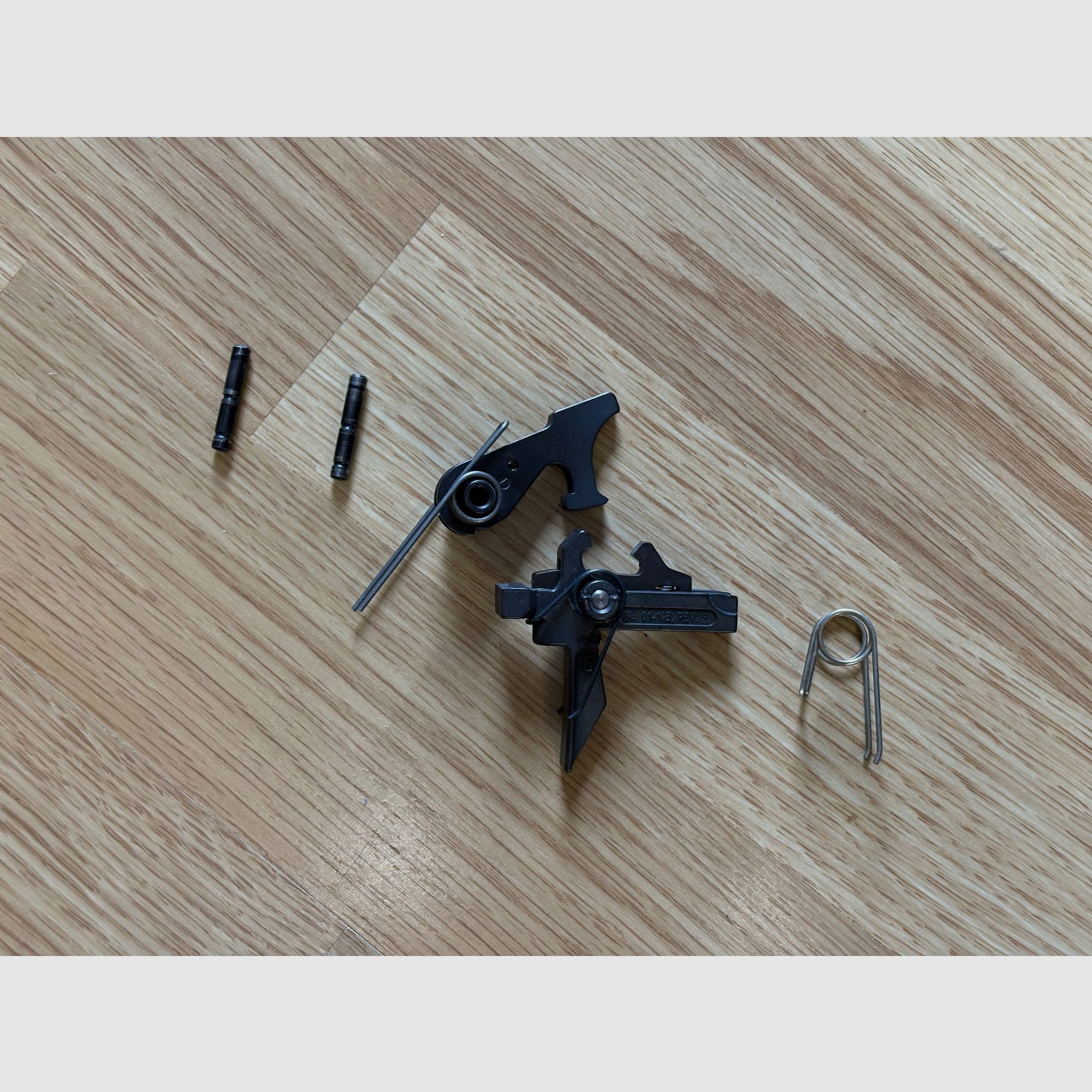 Geissele SD-3G grilletto per fucili Ar-15