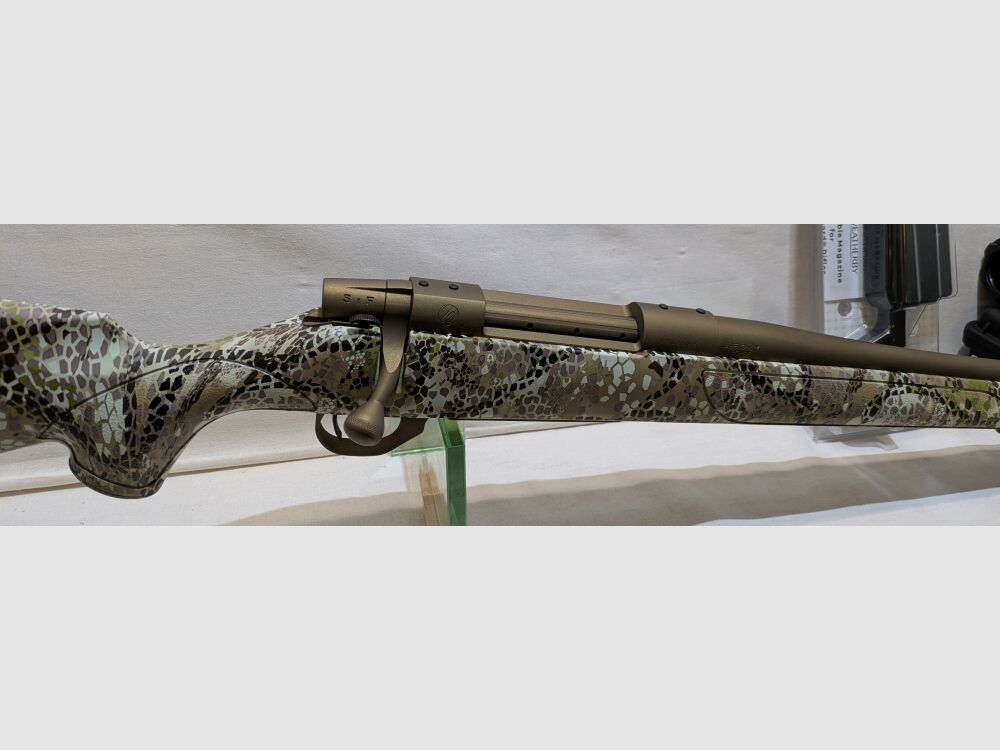 Weatherby Badlands