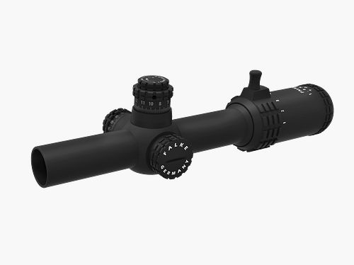 Falke 1-6x24 TAC lunette de tir