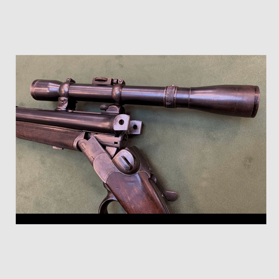 Vierordt & Cie., Luchs, 8x60R;12/65