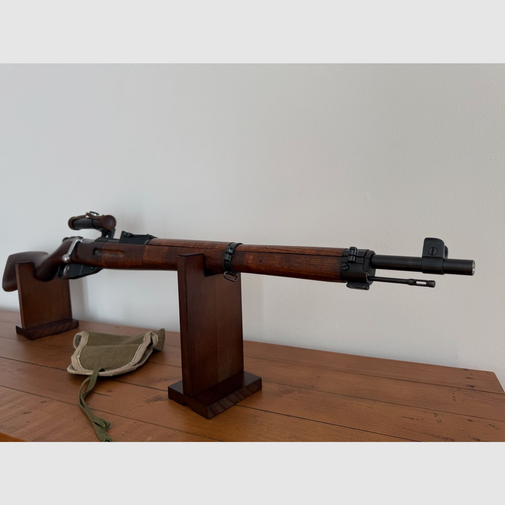 SAKO Mod. Finnischer Mosin Nagant M39, Bj. 1942, Kal. 7,62x54R mit russischem ZFR Scharfschützengewehr Sniper
