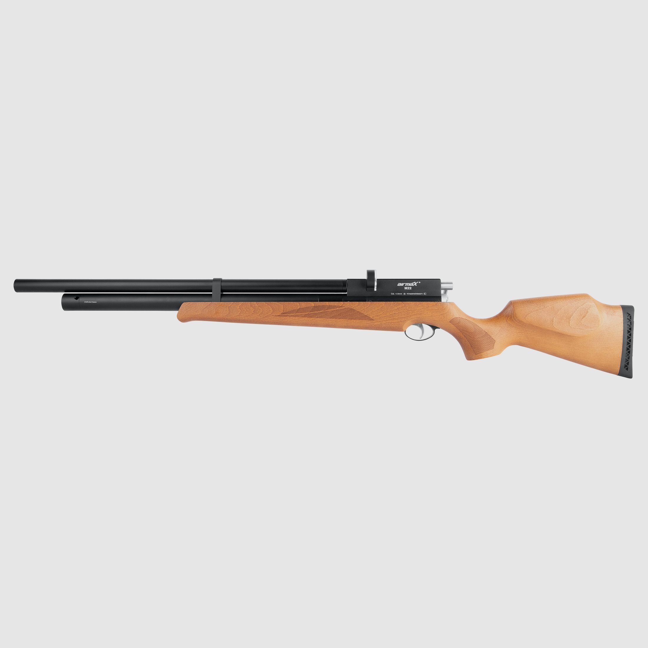 airmaX® M22 Holz 4,5mm - Druckluft Pressluft | PCP