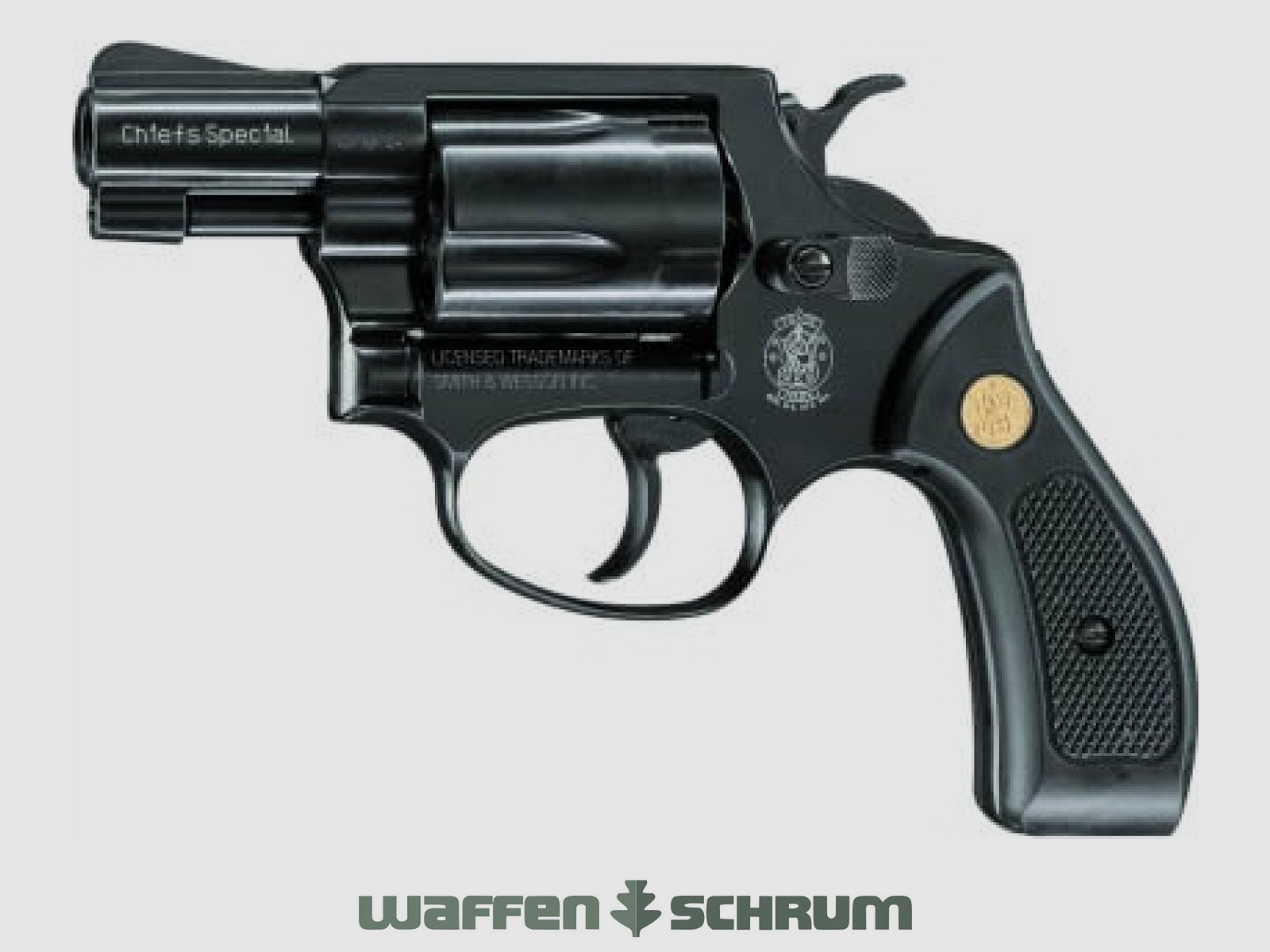 Smith & Wesson Chiefs Special