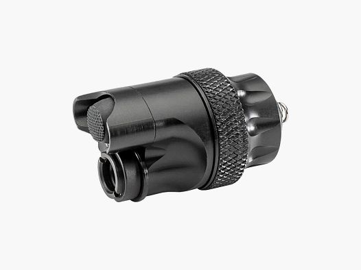 DS00 Scout Light Rear Cap (Zwart) Surefire