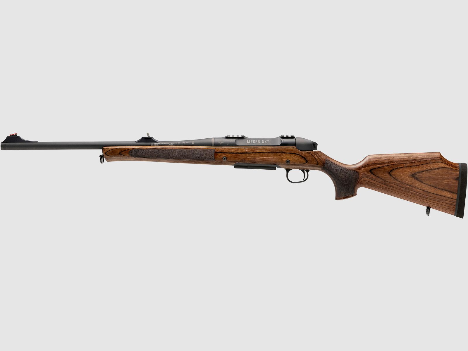 Haenel Jaeger NXT DS, Kal. 8x57 IS