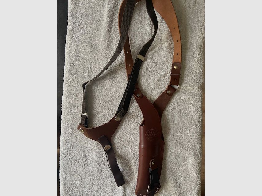 Sickinger Schulterholster Quick Draw