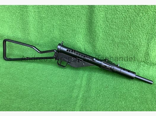 Withum Sten Mk.II