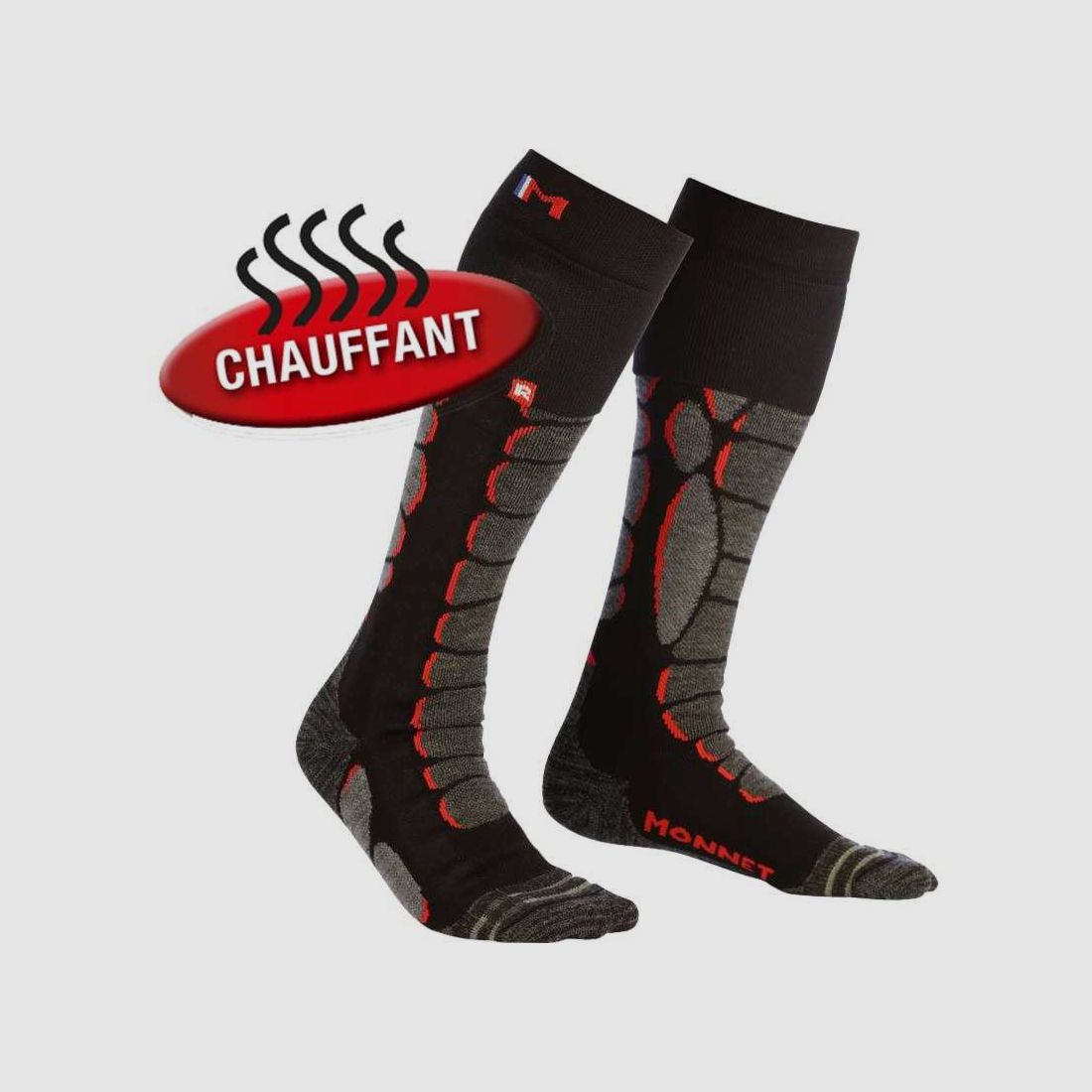 MONNET HEAT PROTECT 3200 heated socks - HEAT PROTECT 3200 heated socks P 38.40, image 1 of 2