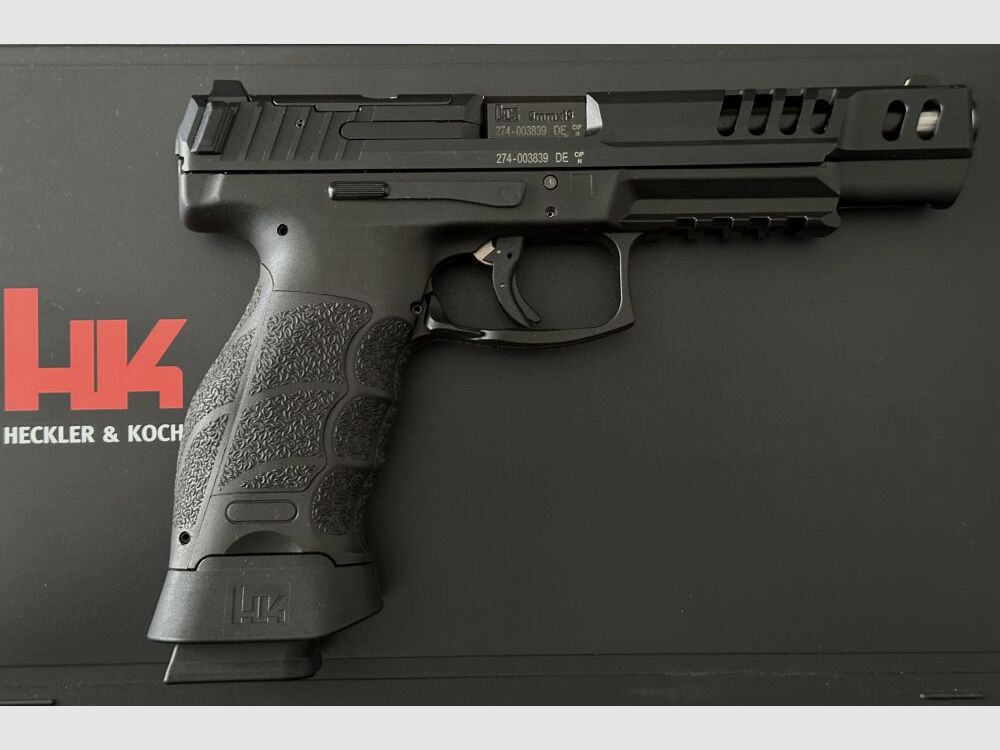 Heckler & Koch SFP9 OR Match