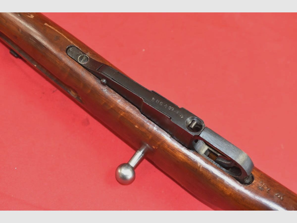 #7631 Carabina Mosin 91/30/43, Izhevsk 1943, cal. 7,62x54R, imagen 11 de 32