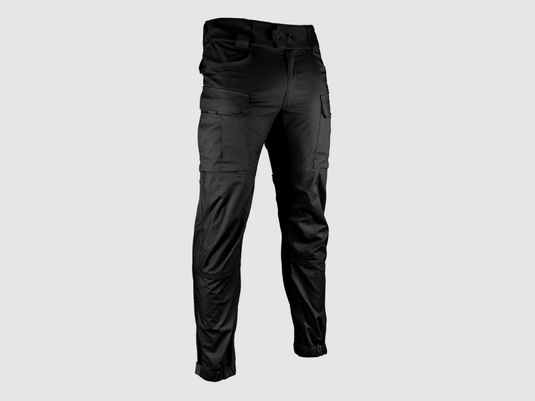 GK DUTYCALL Kampfhose Schwarz, Bild 1 von 3
