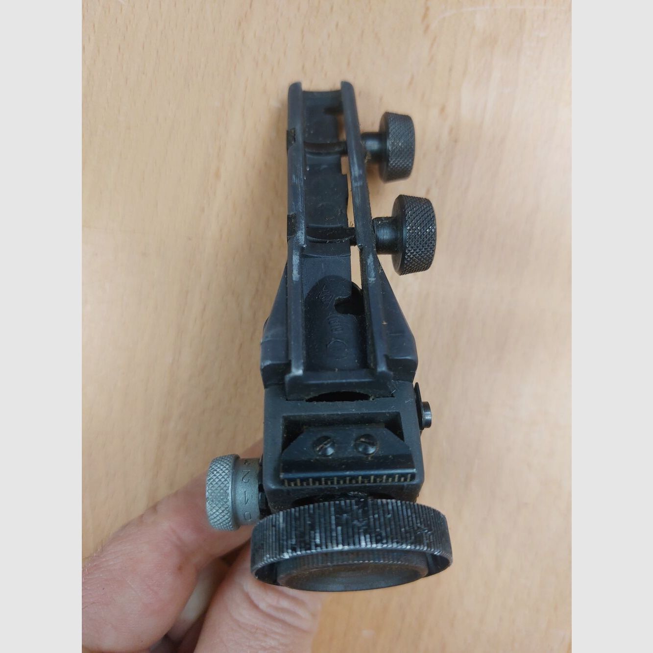 Anschütz, Ulm KK Biathlon