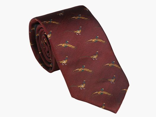 Corbata Laksen Faisán