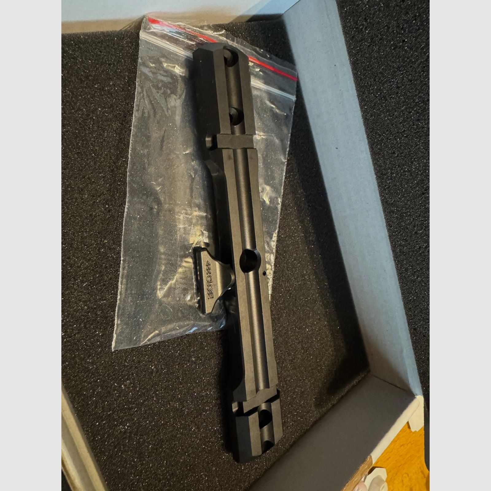 Dentler Basis Heym SR30 SR 30