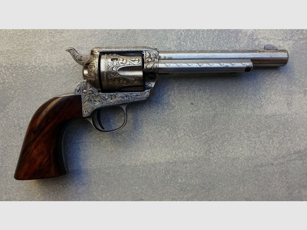 UBERTI ITALY Baby Dakota SA
