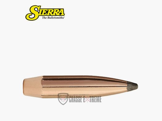 100 Geschosse SIERRA Kal 7 Mm Rem 150gr HPBT