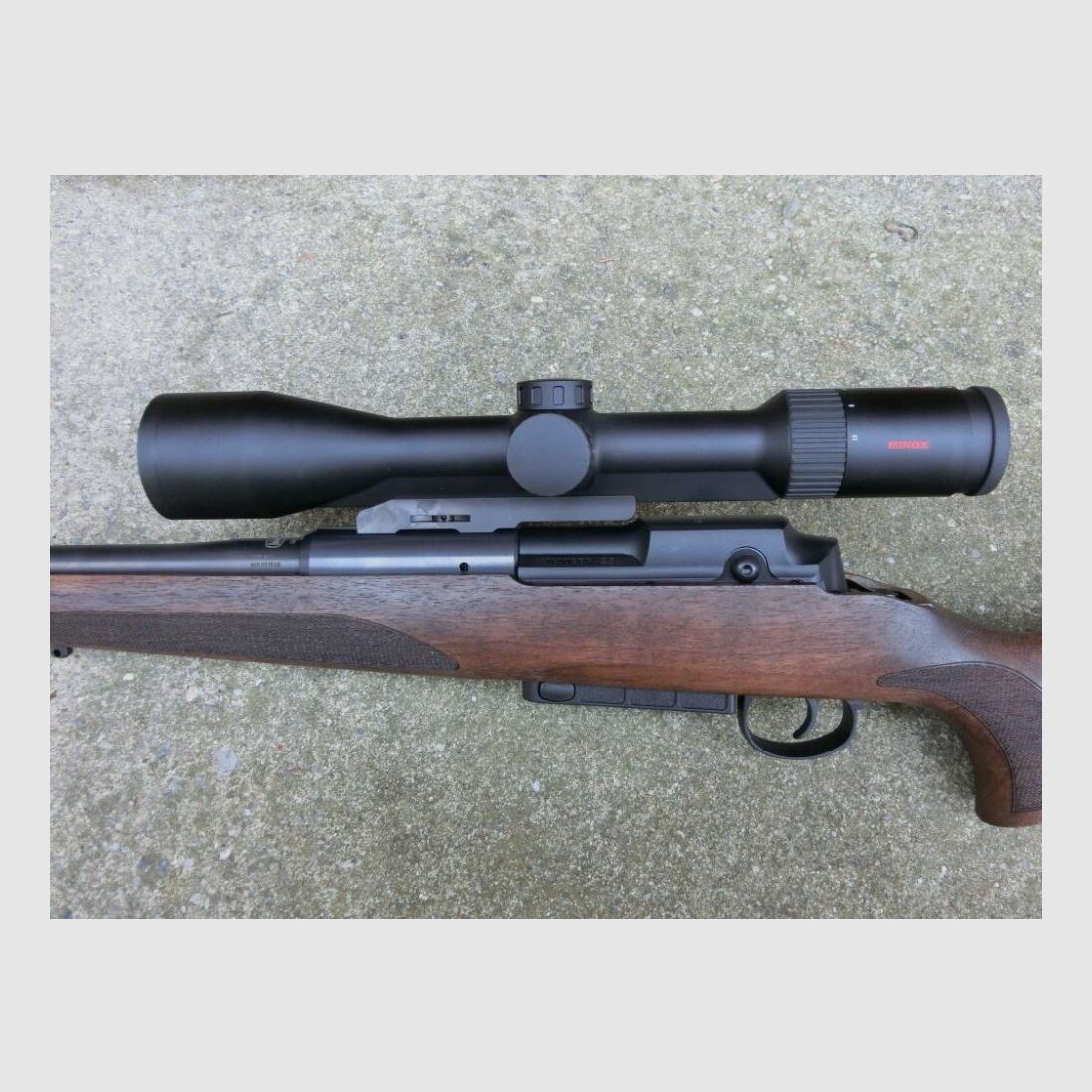 Mauser M25 Pure