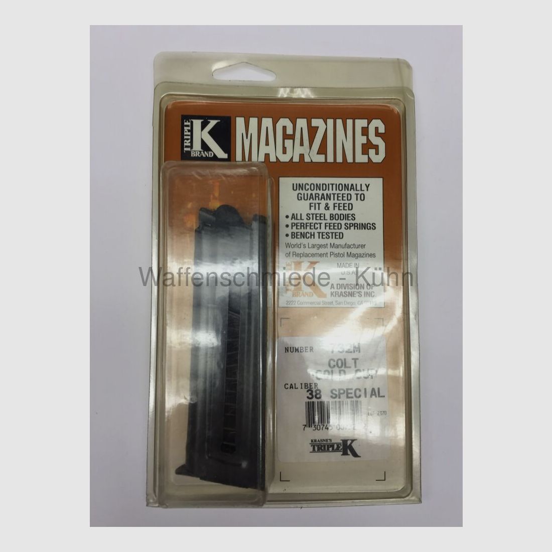 Triple K 1911