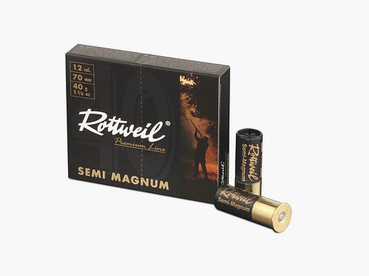Rottweil Semi Magnum 12/70 — 3,00mm – 10er
